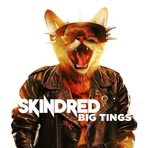 Skindred - Big Tings | CD