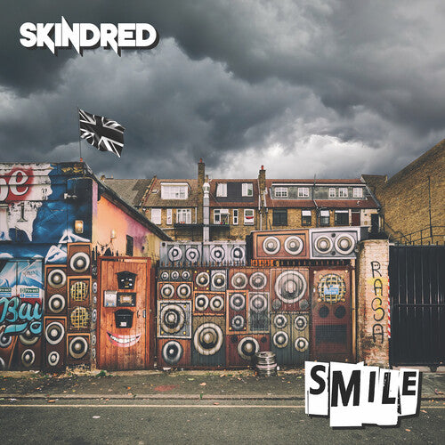 Skindred | Smile | CD