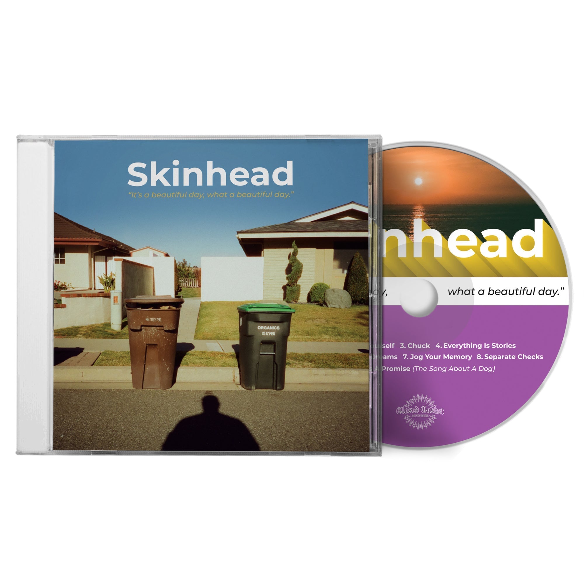 Skinhead | It'S A Beautiful Day What A Beautiful Day | CD