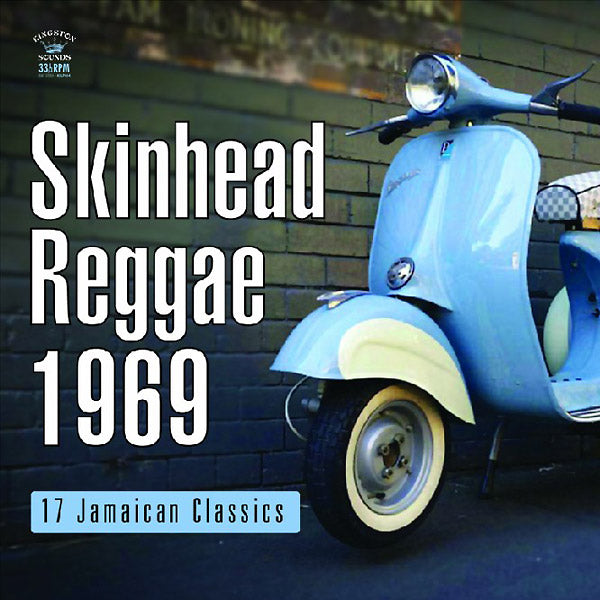 VA | Skinhead Reggae 1969 | CD