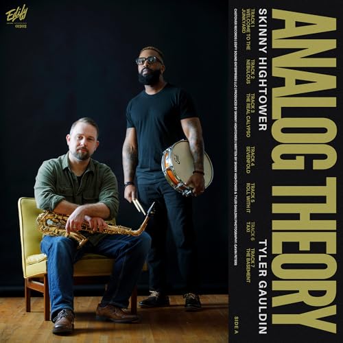 Skinny Hightower - Analog Theory | Vinyl