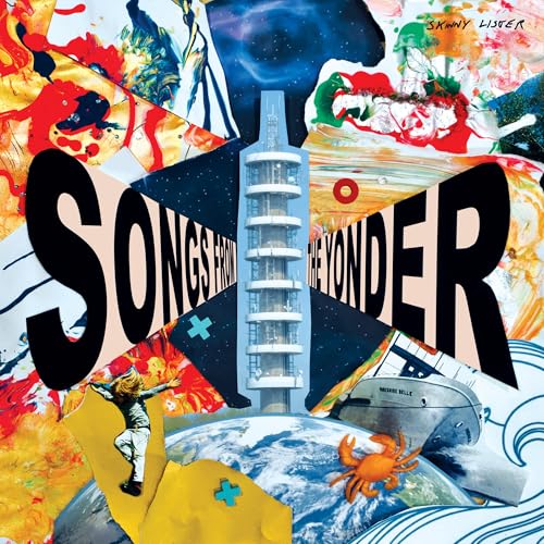 Skinny Lister - Songs From The Yonder | CD