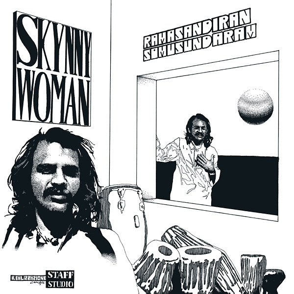RAMASANDIRAN SOMUSUNDARAM - Skinny Woman | Vinyl