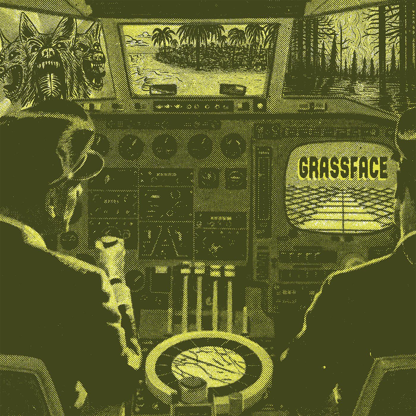 Grassface | Skinwalker | Vinyl
