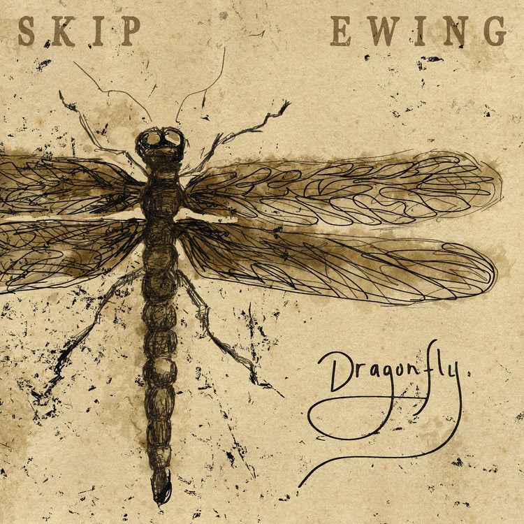 Skip Ewing - Dragonfly | Vinyl