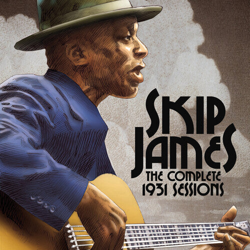 Skip James - The Complete 1931 Sessions | Vinyl
