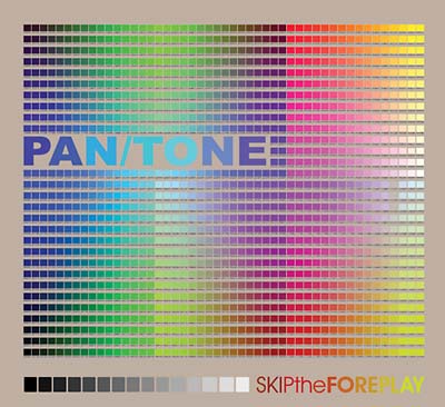 PAN/TONE - Skip The Foreplay | CD
