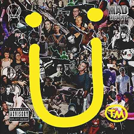 Skrillex & Diplo - SKRILLEX & DIPLO PRESENT JACK U | CD