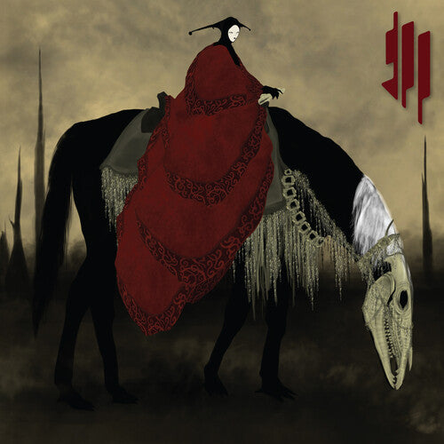 Skrillex | Quest For Fire | CD