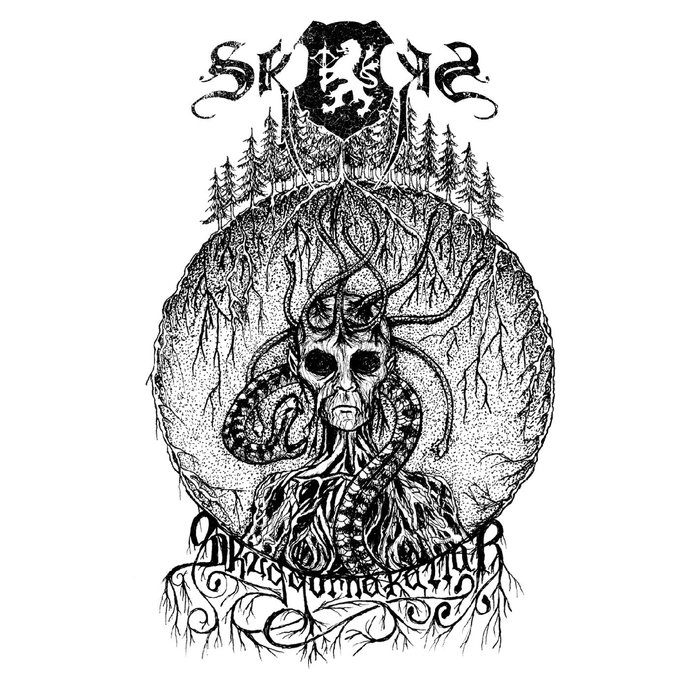 Skogen - Skuggorna Kallar | CD