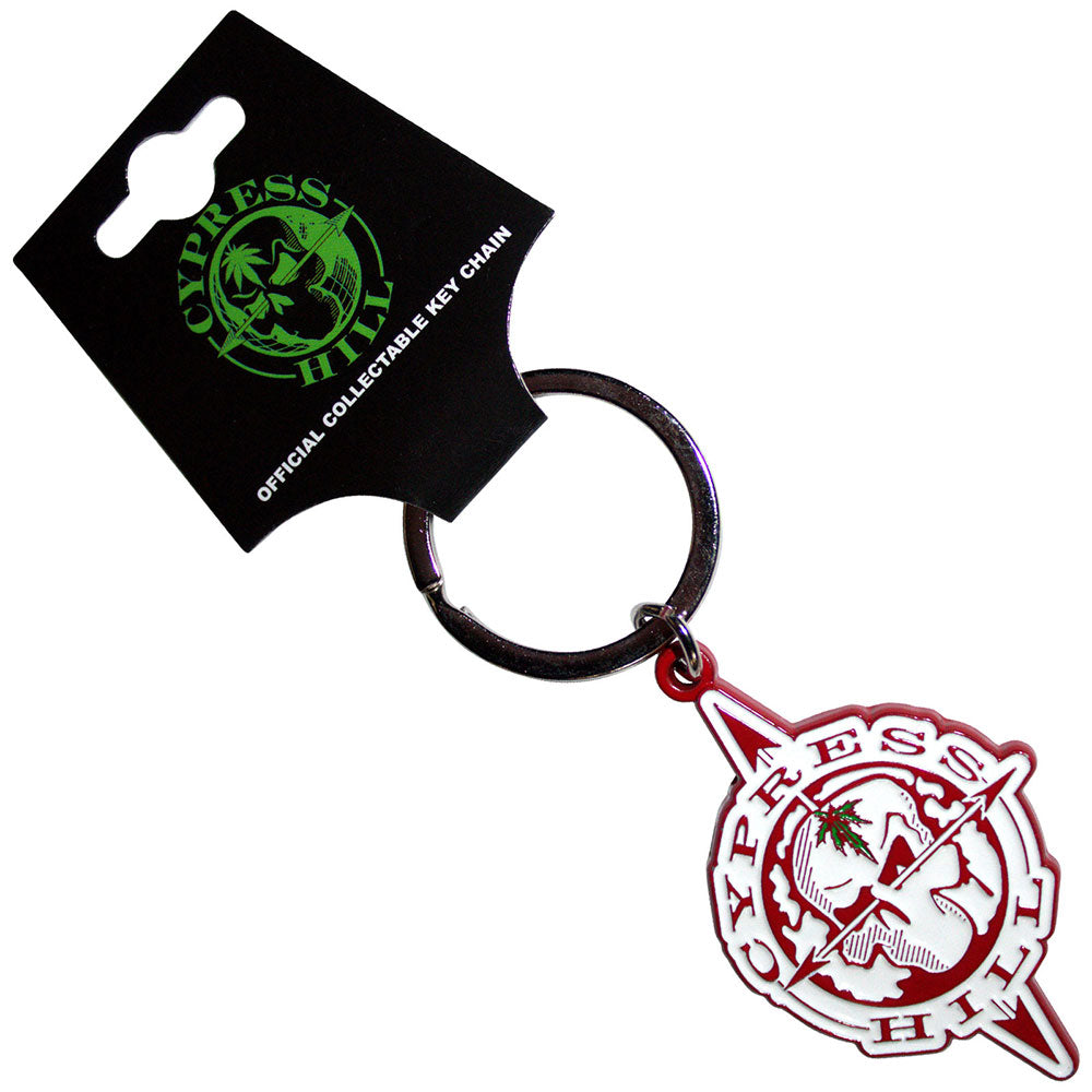 Cypress Hill | Skull Compass |
