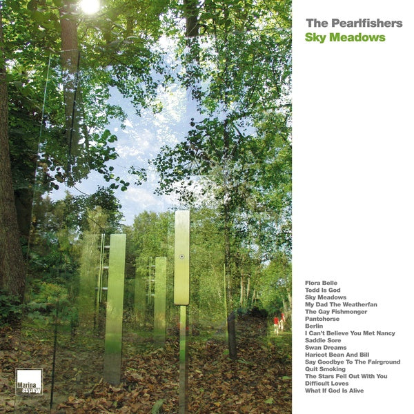 THE PEARLFISHERS - Sky Meadows | Vinyl