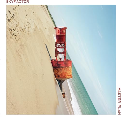 Skyfactor - Master Plan | Vinyl