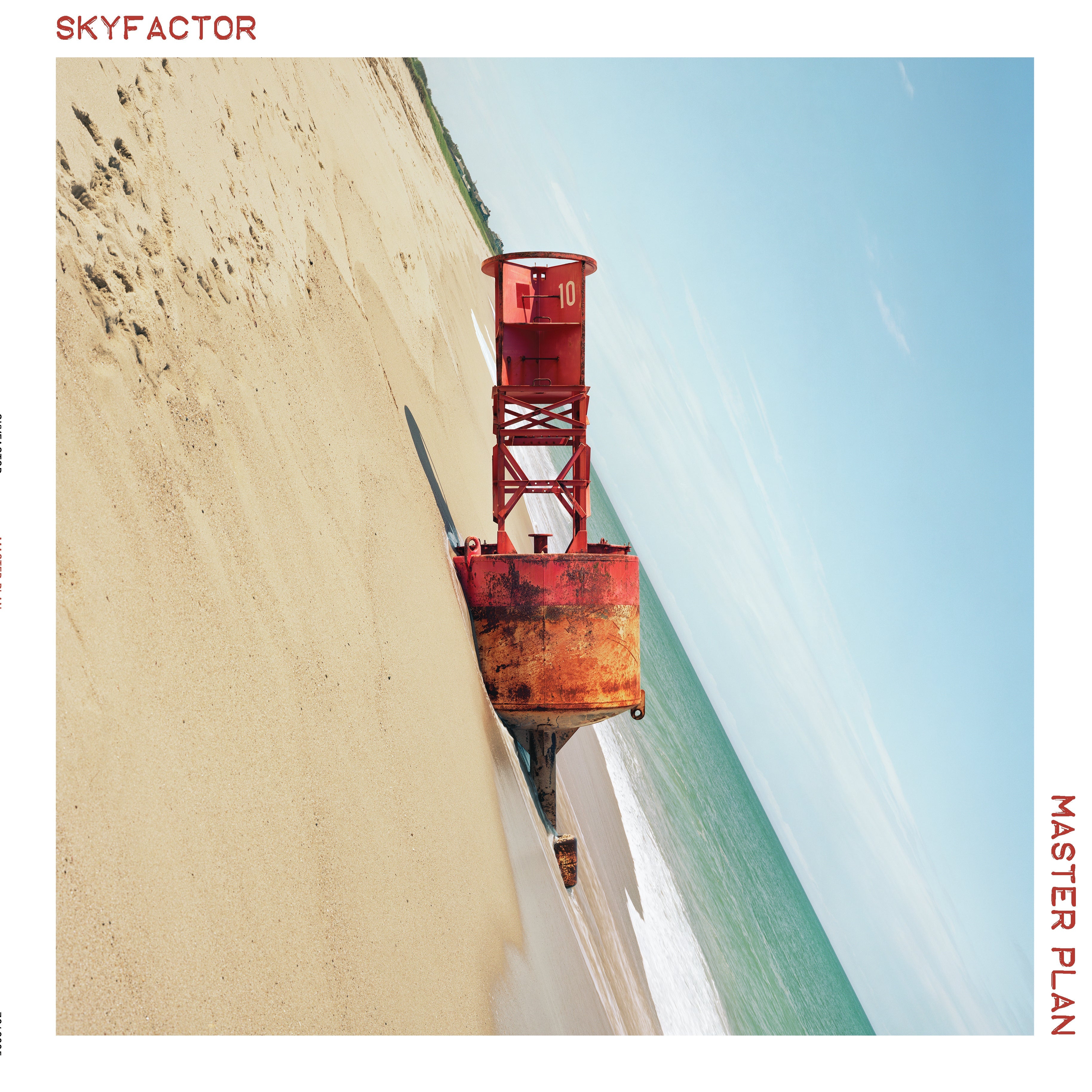 Skyfactor - Master Plan | Vinyl