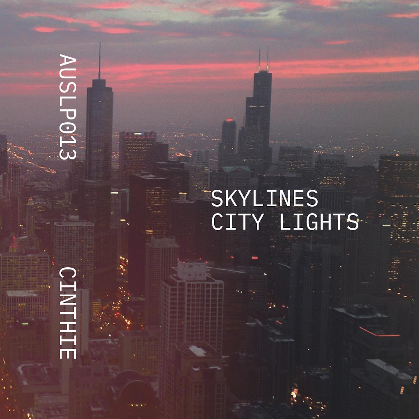 Cinthie - Skylines City Lights | Vinyl