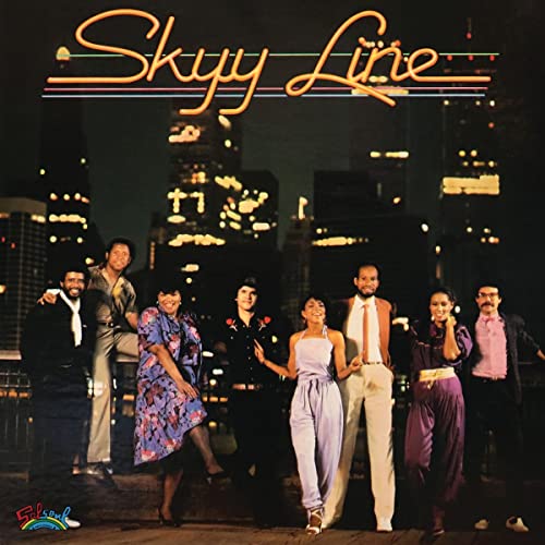 Skyy - Skyy Line | Vinyl