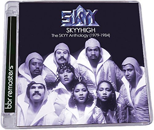 Skyy - SKYYHIGH: SKYY ANTHOLOGY 1979-84 | CD