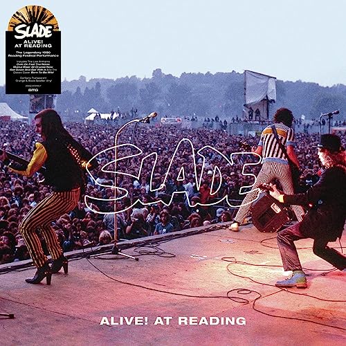 Slade | Alive! At Reading | Vinyl - 0