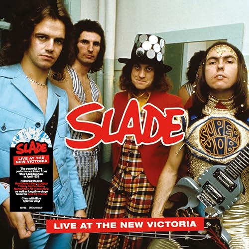Slade | Live at The New Victoria | Vinyl