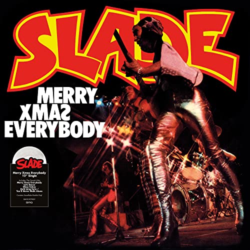 Slade - Merry Xmas Everybody | Vinyl