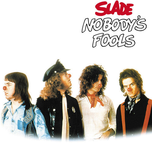 Slade - Nobody's Fools (Expanded Version) | CD