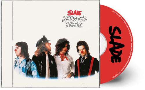 Slade - Nobody's Fools (Expanded Version) | CD