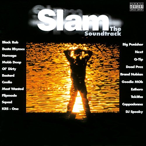 Slam: The Soundtrack / O.S.T. - SLAM: THE SOUNDTRACK / O.S.T. | Vinyl