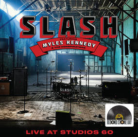 Slash - 4 (feat. Myles Kennedy and The Conspirators) [Live at Studios 60] [RSD22 EX] (RSD 4/23/2022) | Vinyl