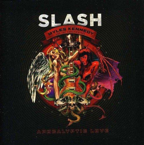 Slash - Apocalyptic Love [Import] | CD