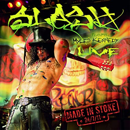 Slash - Made In Stoke 24/ 7/ 11 (3 Lp's) | Vinyl