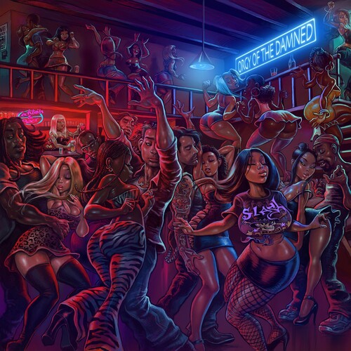 Slash | Orgy of the Damned | CD