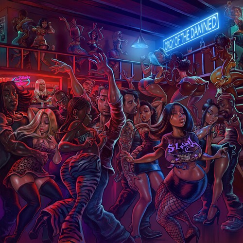 Slash - Orgy of the Damned | CD