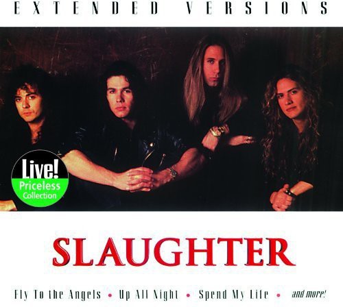 Slaughter - Extended Versions | CD