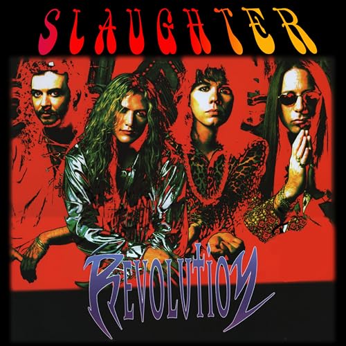 Slaughter | Revolution | Vinyl