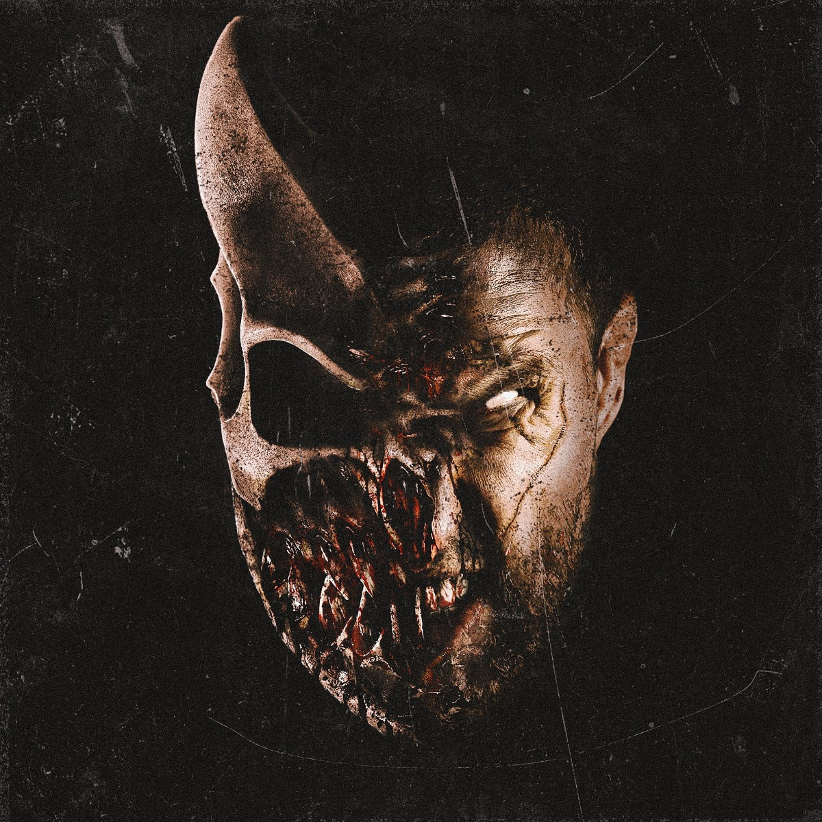 Slaughter To Prevail | Grizzly [Bone/Black-Burgundy Splatter Lp] | Vinyl