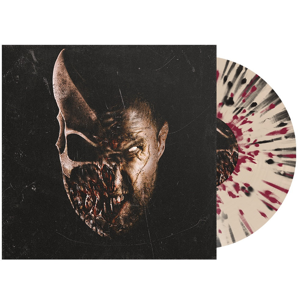 Slaughter To Prevail - Grizzly [Bone/Black-Burgundy Splatter Lp] | Vinyl