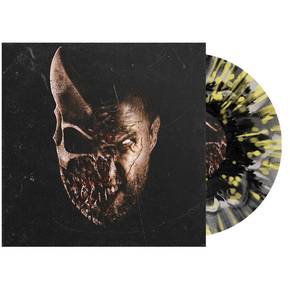 Slaughter To Prevail | Grizzly (Cloudy Black/Light Yellow Splatter Lp) (Indie Exclusive) | Vinyl