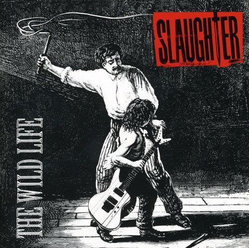 Slaughter | Wild Life (Alliance Mod, Bonus Tracks, Remastered, Manufactured on Demand) | CD