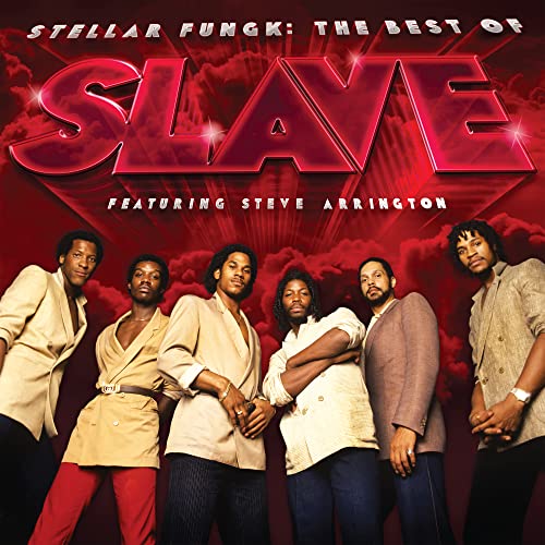 Slave - Stellar Fungk: The Best of Slave Featuring Steve Arrington | Vinyl