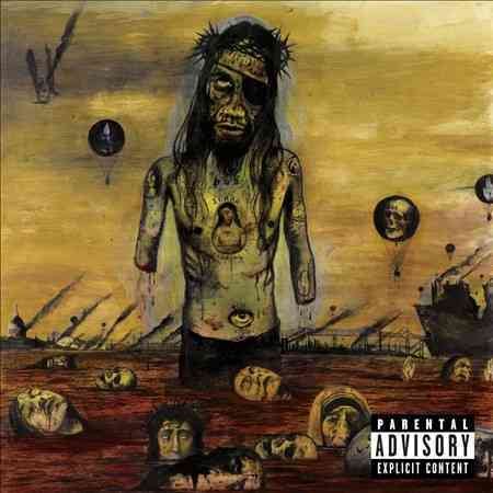 Slayer - Christ Illusion [Explicit Content] | CD