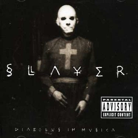 Slayer - Diabolus in Musica [Explicit Content] | CD