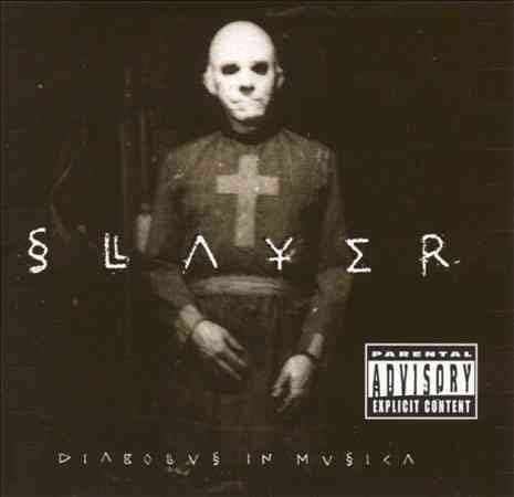 Slayer - Diabolus in Musica [Explicit Content] | Vinyl