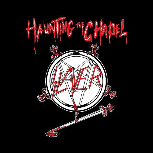 Slayer - Haunting The Chapel (Jewel Case Packaging) | CD