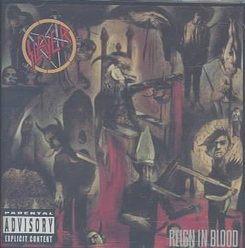 Slayer - Reign in Blood | CD
