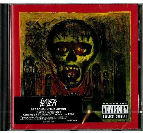 Slayer - Seasons In The Abyss [Import] | CD