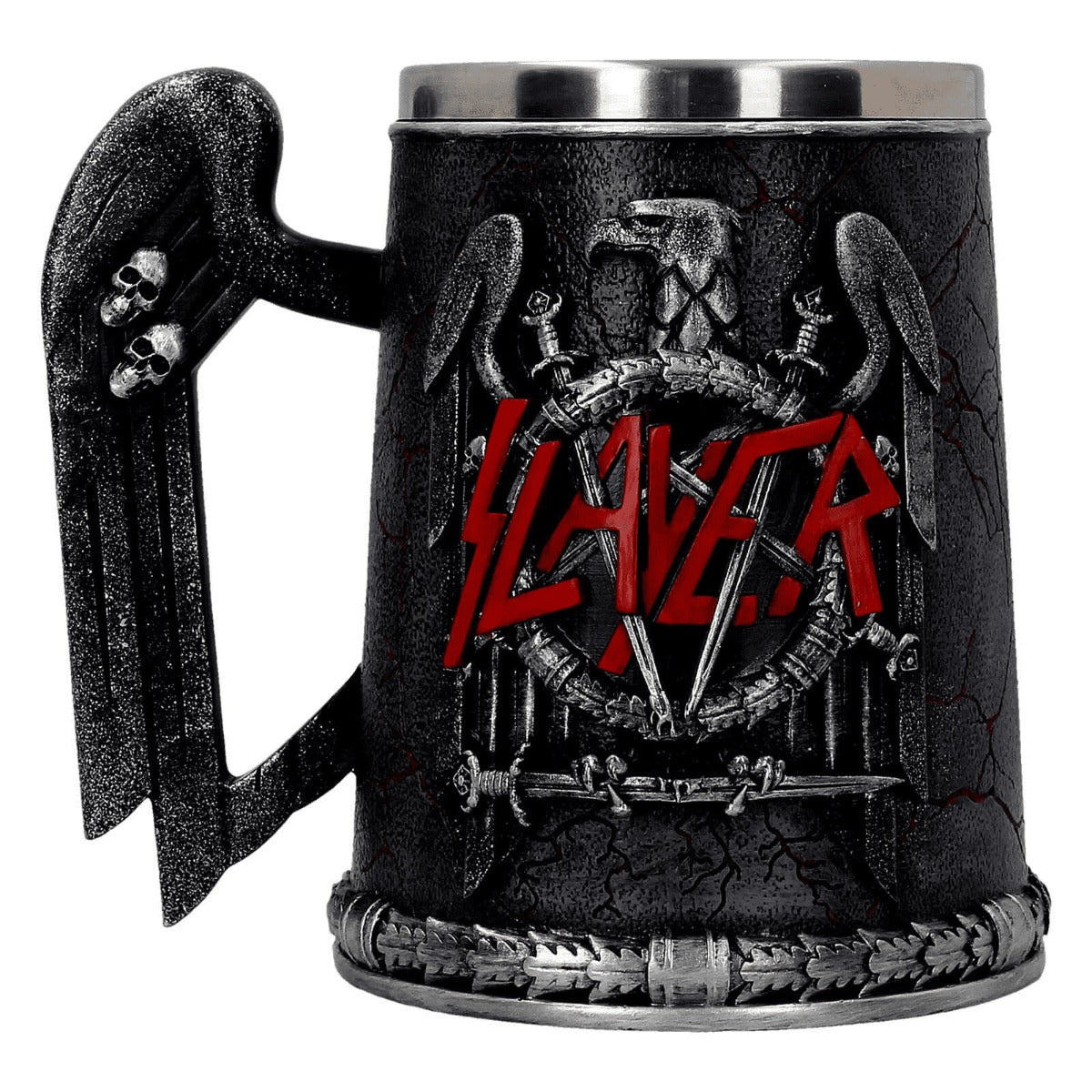 Slayer | Slayer - Eagle Logo | Merchandise - 0