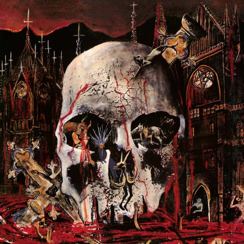 Slayer - South of Heaven [Explicit Content] | Vinyl