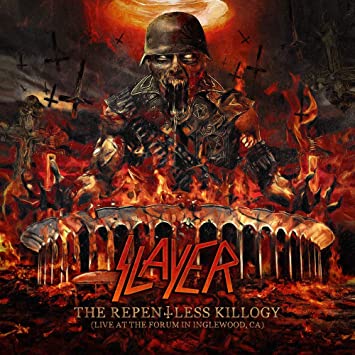 Slayer - The Repentless Killogy (Live At the Forum in Inglewood, CA) | CD