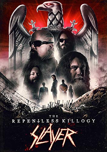 Slayer | The Repentless Killogy | Blu-Ray