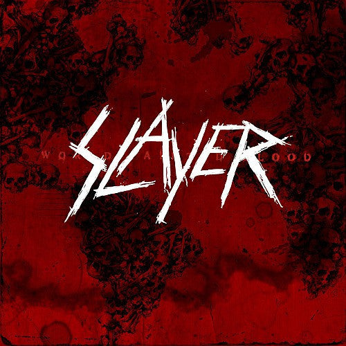 Slayer | World Painted Blood | Vinyl